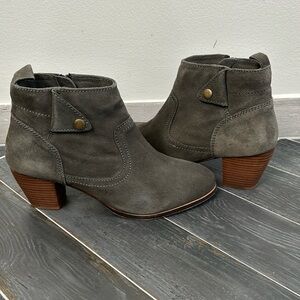 Stitch Fix - Diba Suede Bootie - 9